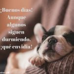 Buenos días graciosos
